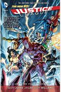Justice League, Volume 2: The Villain's Journey