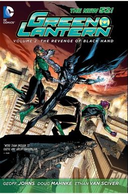 Green Lantern, Vol. 2: Revenge Of The Black H Green Lantern, Vol. 2: Revenge Of The Black H