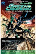 Green Lantern Vol. 2: The Revenge Of Black Hand (The New 52)