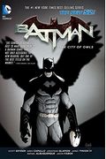 Batman Vol. 2: The City of Owls (the New 52)