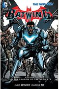 Batwing, Volume 2: In The Shadow Of The Ancients