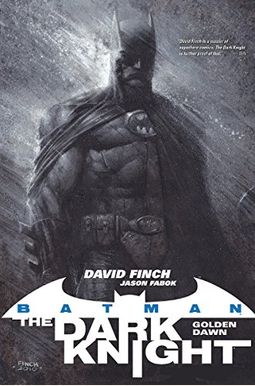 Batman: The Dark Knight: Golden Dawn Batman: The Dark Knight: Golden Dawn