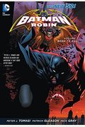 Batman And Robin: Bad Blood (Dc Essential Edition)