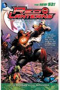 Red Lanterns Vol. 2: The Death Of The Red Lanterns (The New 52)