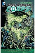 Green Lantern Corps, Vol. 2: Alpha War (The New 52)