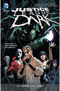 Justice League Dark, Volume 2: The Books Of Magic