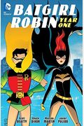 Batgirl/Robin: Year One