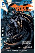 Batman: The Dark Knight Vol. 2: Cycle Of Violence (The New 52)