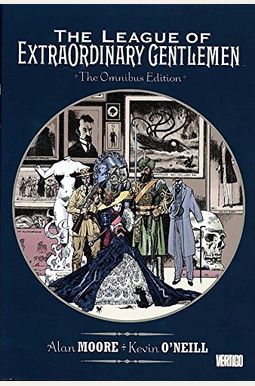 The League of Extraordinary Gentlemen Omnibus The League of Extraordinary Gentlemen Omnibus