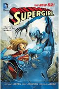 Supergirl, Vol. 2: Girl In The World (The New 52)