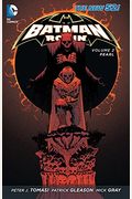Batman And Robin Vol. 2: Pearl (The New 52)
