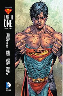 Superman: Earth One, Volume 3 Superman: Earth One, Volume 3