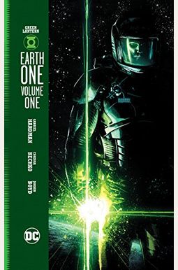 Green Lantern: Earth One Vol. 1 Green Lantern: Earth One Vol. 1
