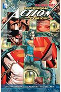 Superman: Action Comics Vol. 3: At The End Of