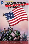 Justice League Of America Vol. 1: World's Most Dangerous (The New 52) (Jla (Justice League Of America))