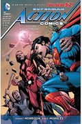 Superman: Action Comics Vol. 2: Bulletproof (the New 52)