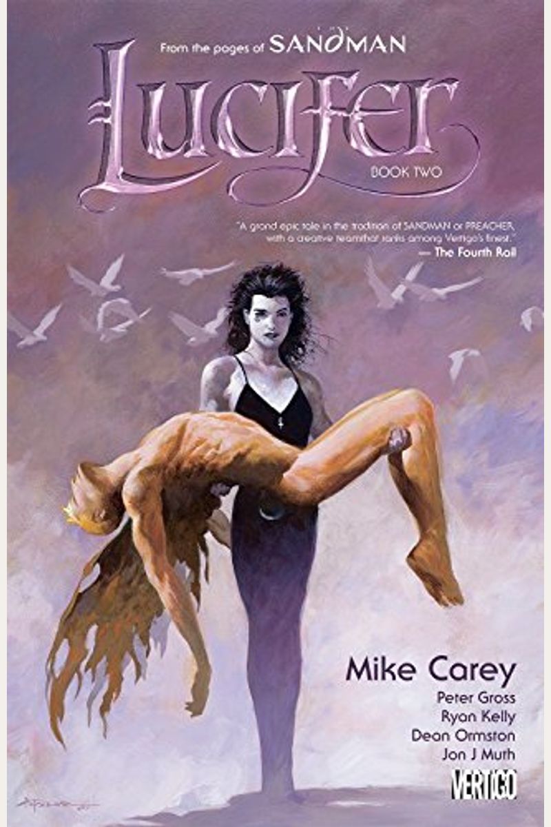 Lucifer, Book Two