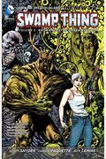 Swamp Thing Vol. 3: Rotworld: The Green Kingdom (The New 52)