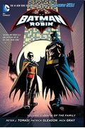 Batman and Robin Vol. 3: Death of the Family (the New 52)