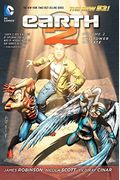 Earth 2 Vol. 2: The Tower Of Fate (The New 52)