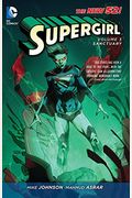 Supergirl Vol. 3: Sanctuary (The New 52)