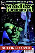 Martian Manhunter: Son Of Mars