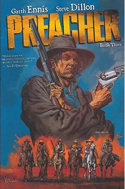 Preacher Book Three Preacher Book Three