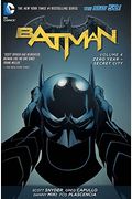 Batman, Volume 4: Zero Year - Secret City