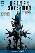 Batman/Superman Vol. 1: Cross World (The New