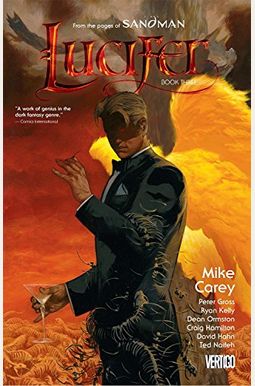 Lucifer Book Three Lucifer Book Three