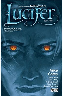 Lucifer Book Four Lucifer Book Four
