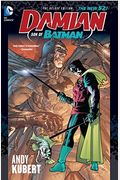 Damian: Son Of Batman Deluxe Edition