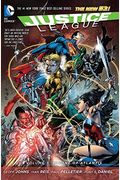 Justice League Vol. 3: Throne Of Atlantis (The New 52) (Jla (Justice League Of America))