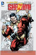 Shazam! Vol. 1 (The New 52): From The Pages Of Justice League