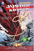 Justice League of America, Volume 2: Survivors of Evil