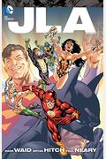 Jla: The Deluxe Edition, Vol. 5