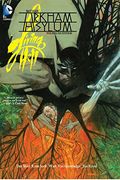 Batman: Arkham Asylum Living Hell, the Deluxe Edition