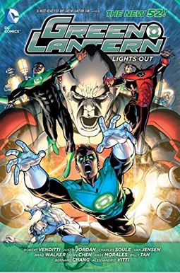Lights Out: New 52 Lights Out: New 52