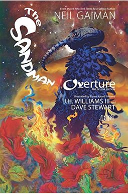 The Sandman: Overture The Sandman: Overture