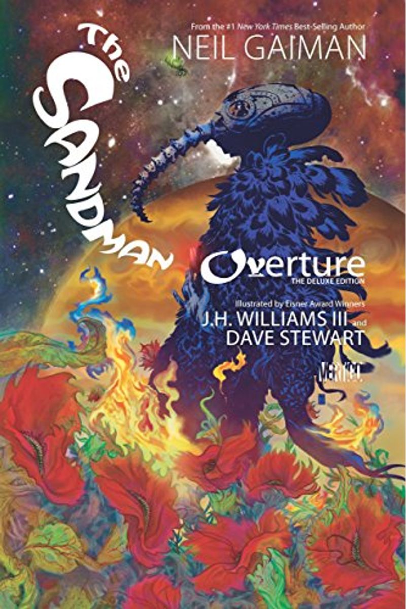The Sandman: Overture