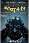 Batman, Vol. 4: Zero Year - Secret City