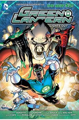 Lights Out: New 52 Lights Out: New 52