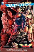 Justice League: Trinity War (the New 52)