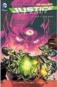 Justice League Vol. 4: The Grid (The New 52)