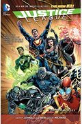Justice League Vol. 5: Forever Heroes (the New 52)