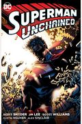 Superman Unchained: Deluxe Edition (The New 52)