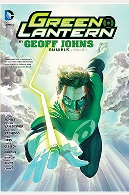 Green Lantern by Geoff Johns Omnibus Vol. 1 Green Lantern by Geoff Johns Omnibus Vol. 1