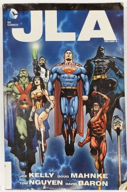 Jla Vol. 6 (Jla (Justice League Of America)) Jla Vol. 6 (Jla (Justice League Of America))