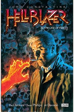 John Constantine, Hellblazer Vol. 10: In The Line Of Fire John Constantine, Hellblazer Vol. 10: In The Line Of Fire