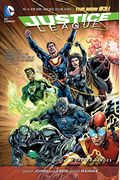Justice League Vol. 5: Forever Heroes (The New 52) (Jla (Justice League Of America))
